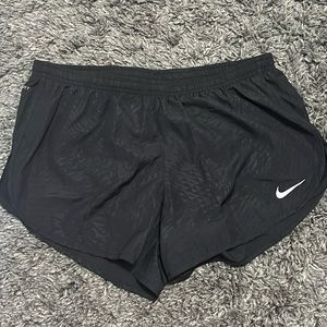 NIKE running shorts